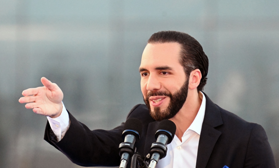 Inicia el segundo gobierno de Nayib Bukele en El Salvador